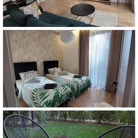 Apartament Aktorow Bronowice Krasków Eksteriør bilde