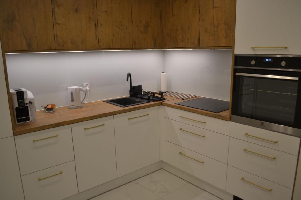 Apartament Aktorow Bronowice Krasków Eksteriør bilde