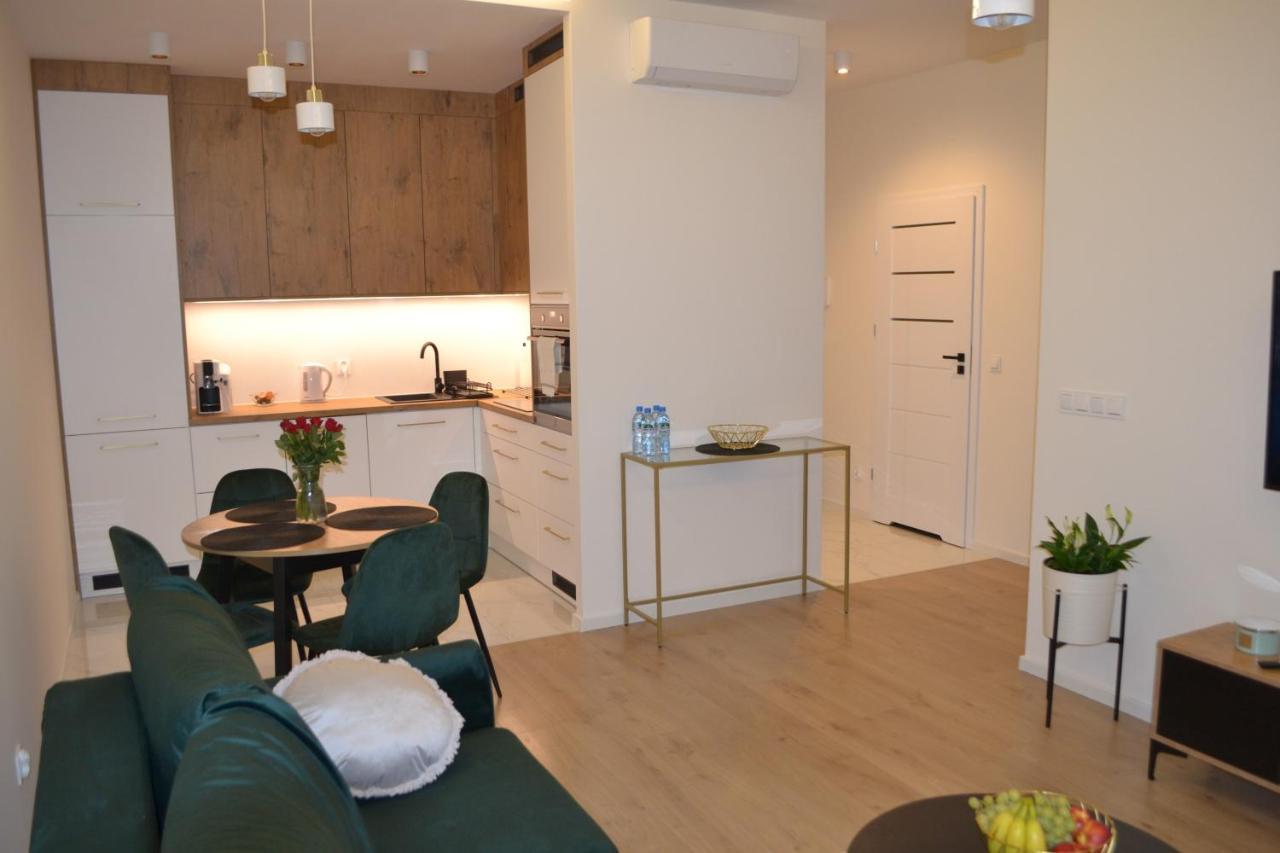 Apartament Aktorow Bronowice Krasków Eksteriør bilde