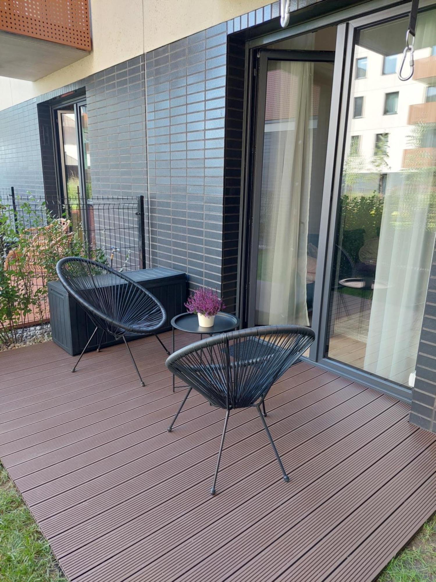 Apartament Aktorow Bronowice Krasków Eksteriør bilde