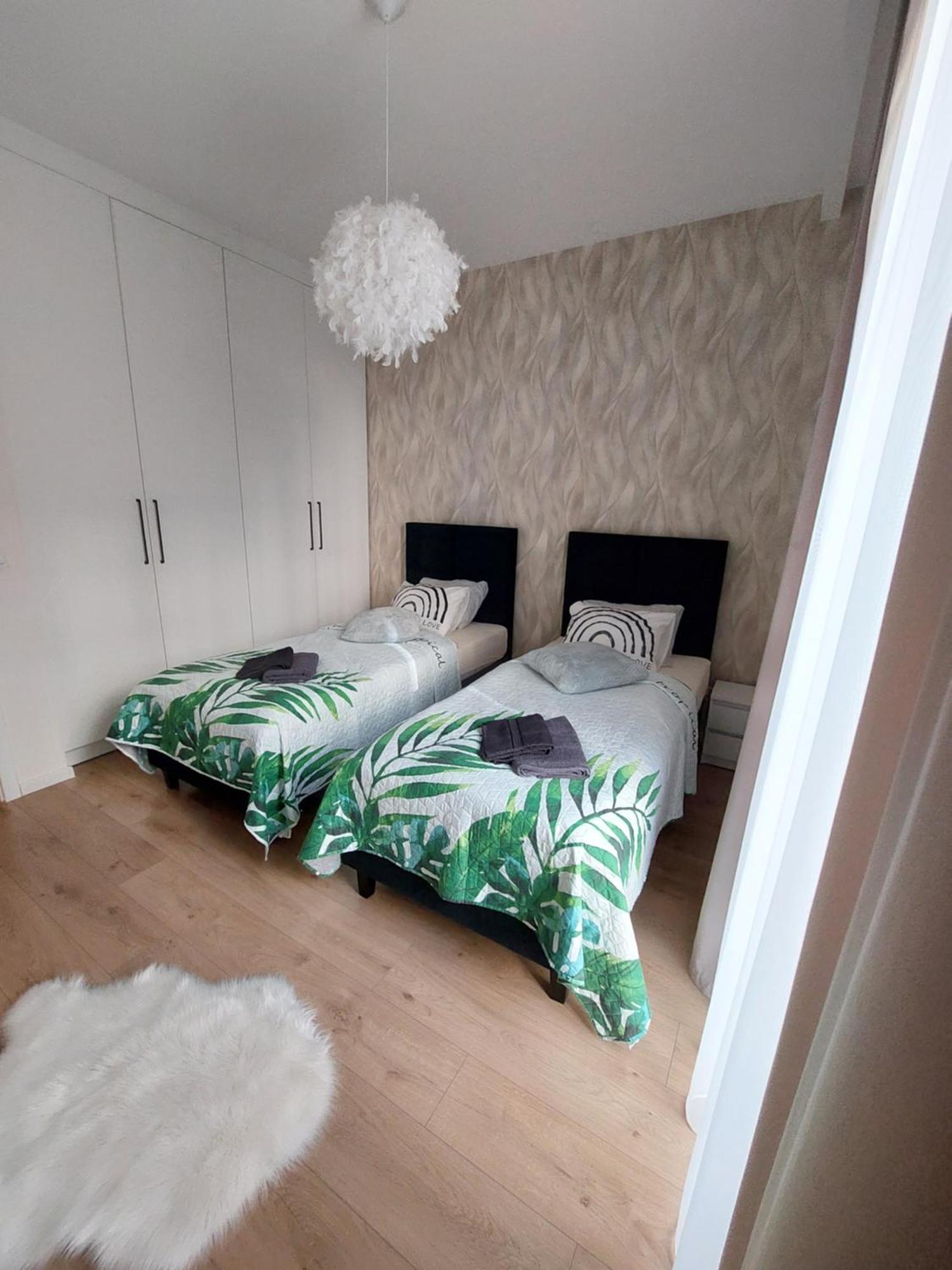 Apartament Aktorow Bronowice Krasków Eksteriør bilde
