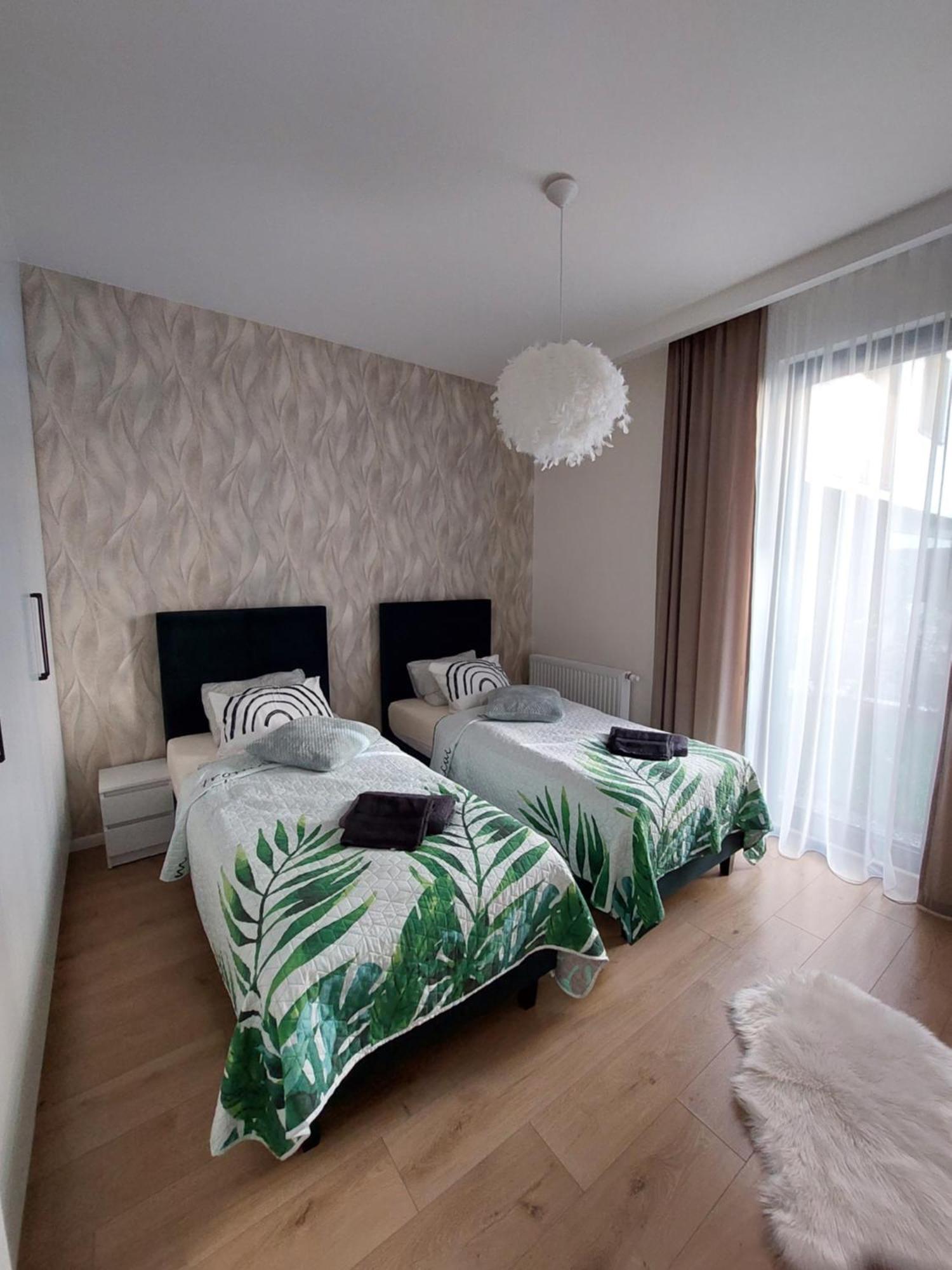 Apartament Aktorow Bronowice Krasków Eksteriør bilde