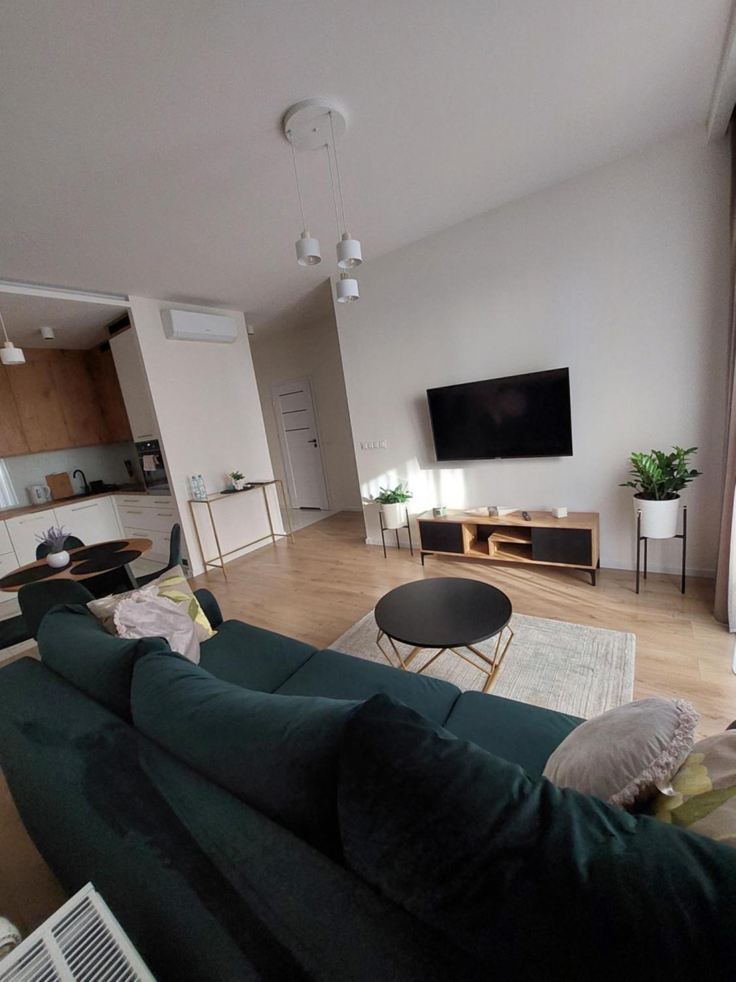 Apartament Aktorow Bronowice Krasków Eksteriør bilde