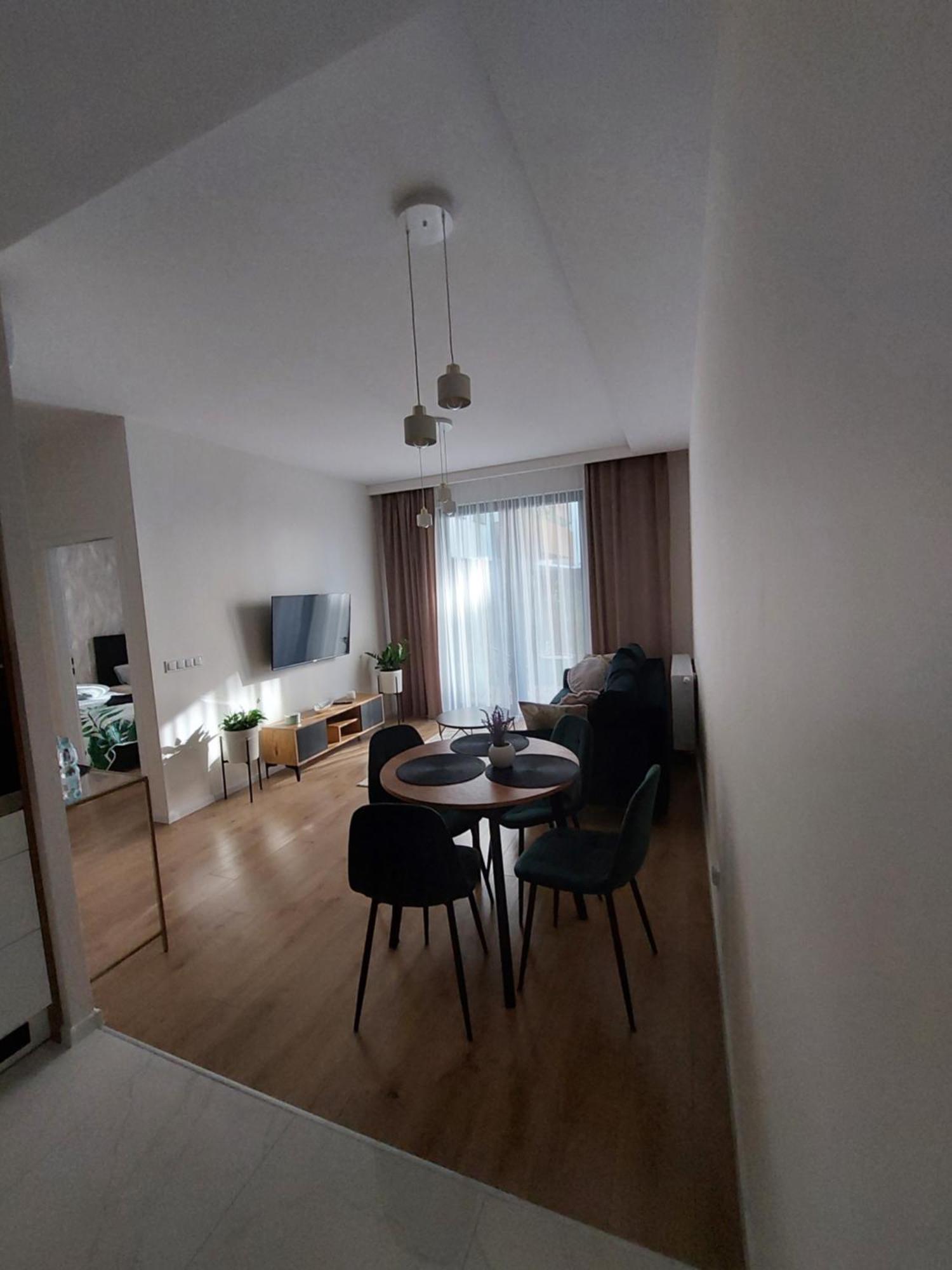 Apartament Aktorow Bronowice Krasków Eksteriør bilde