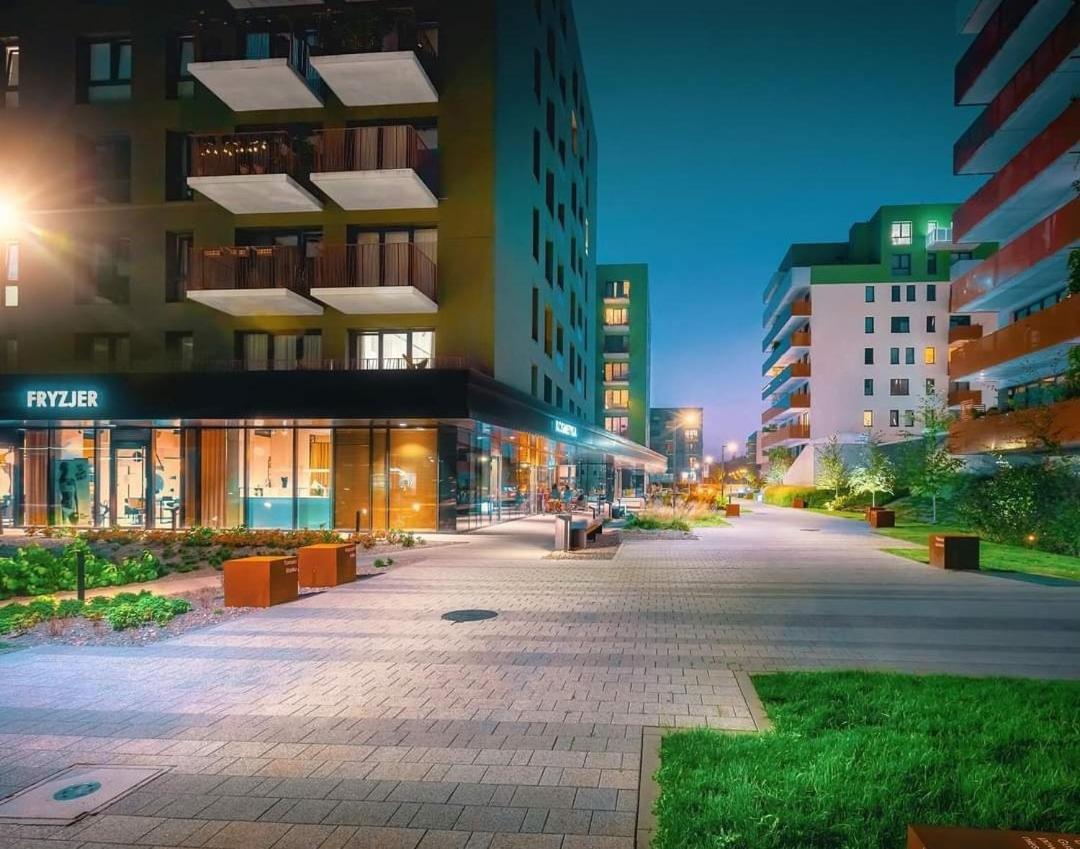 Apartament Aktorow Bronowice Krasków Eksteriør bilde