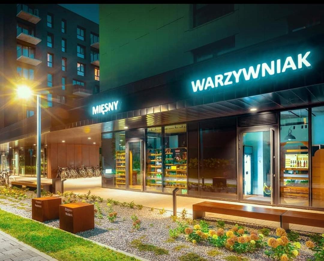 Apartament Aktorow Bronowice Krasków Eksteriør bilde