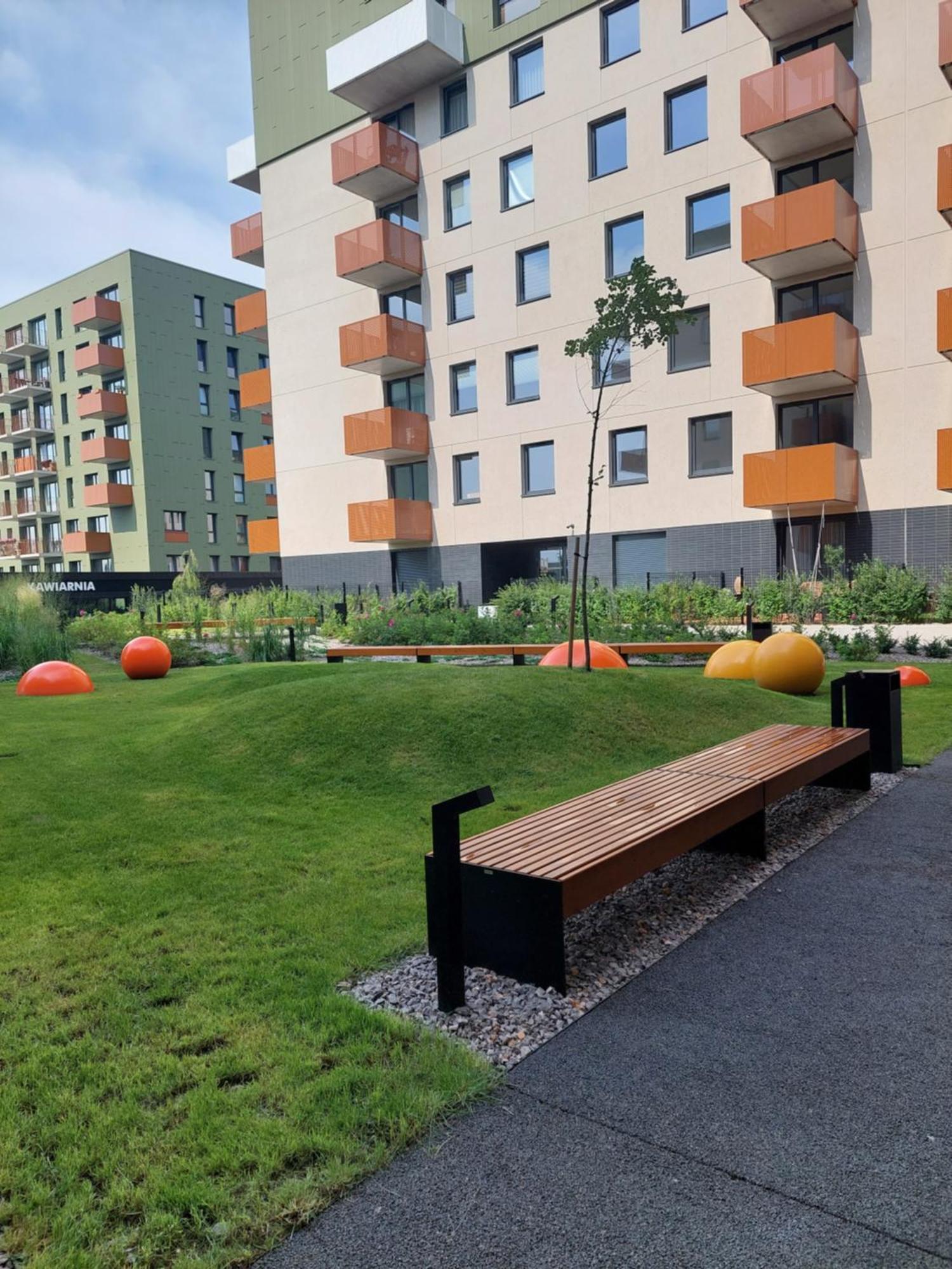 Apartament Aktorow Bronowice Krasków Eksteriør bilde