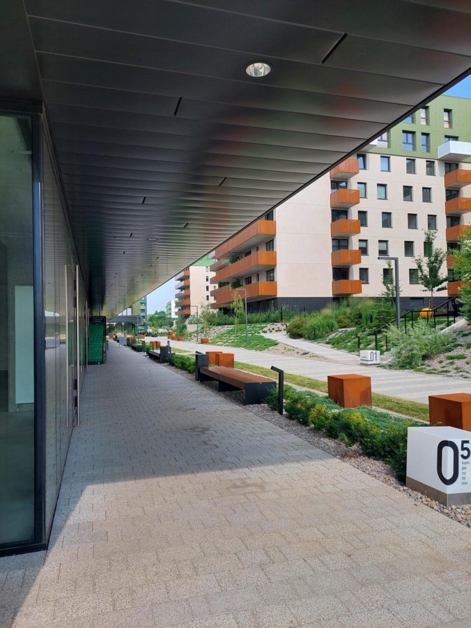 Apartament Aktorow Bronowice Krasków Eksteriør bilde