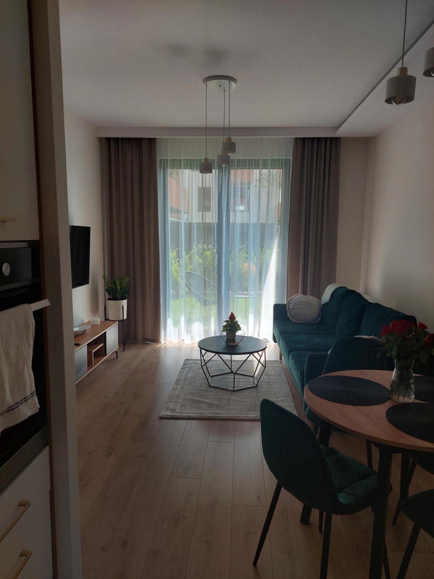 Apartament Aktorow Bronowice Krasków Eksteriør bilde