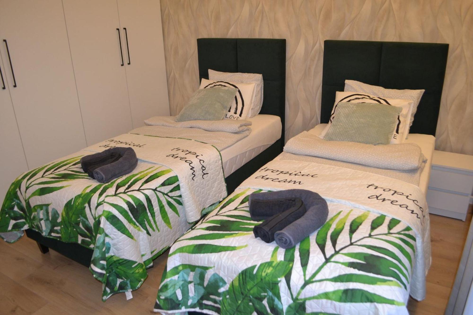 Apartament Aktorow Bronowice Krasków Eksteriør bilde