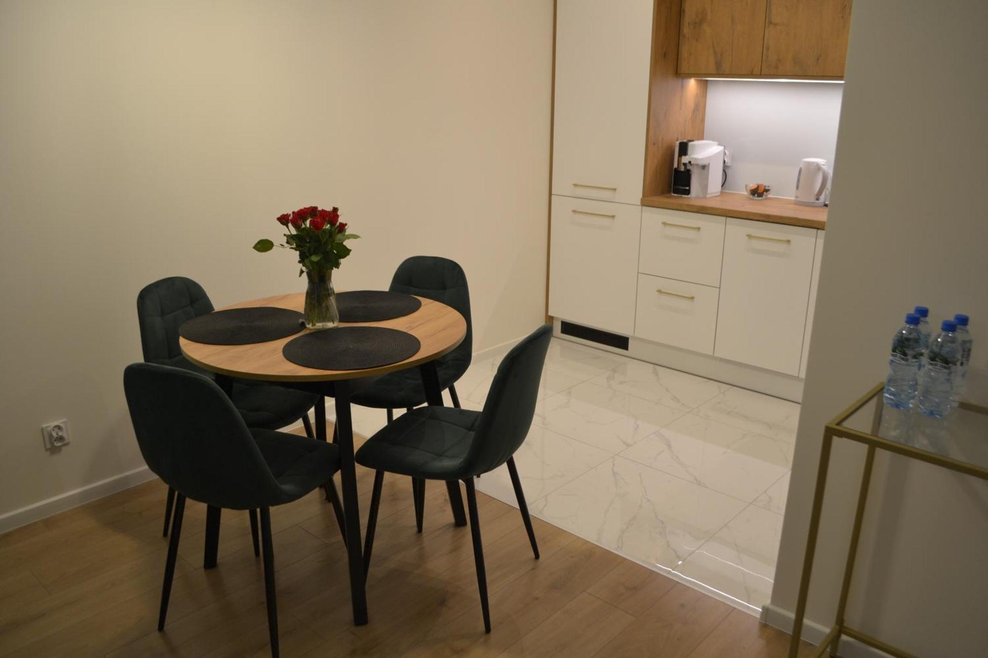 Apartament Aktorow Bronowice Krasków Eksteriør bilde