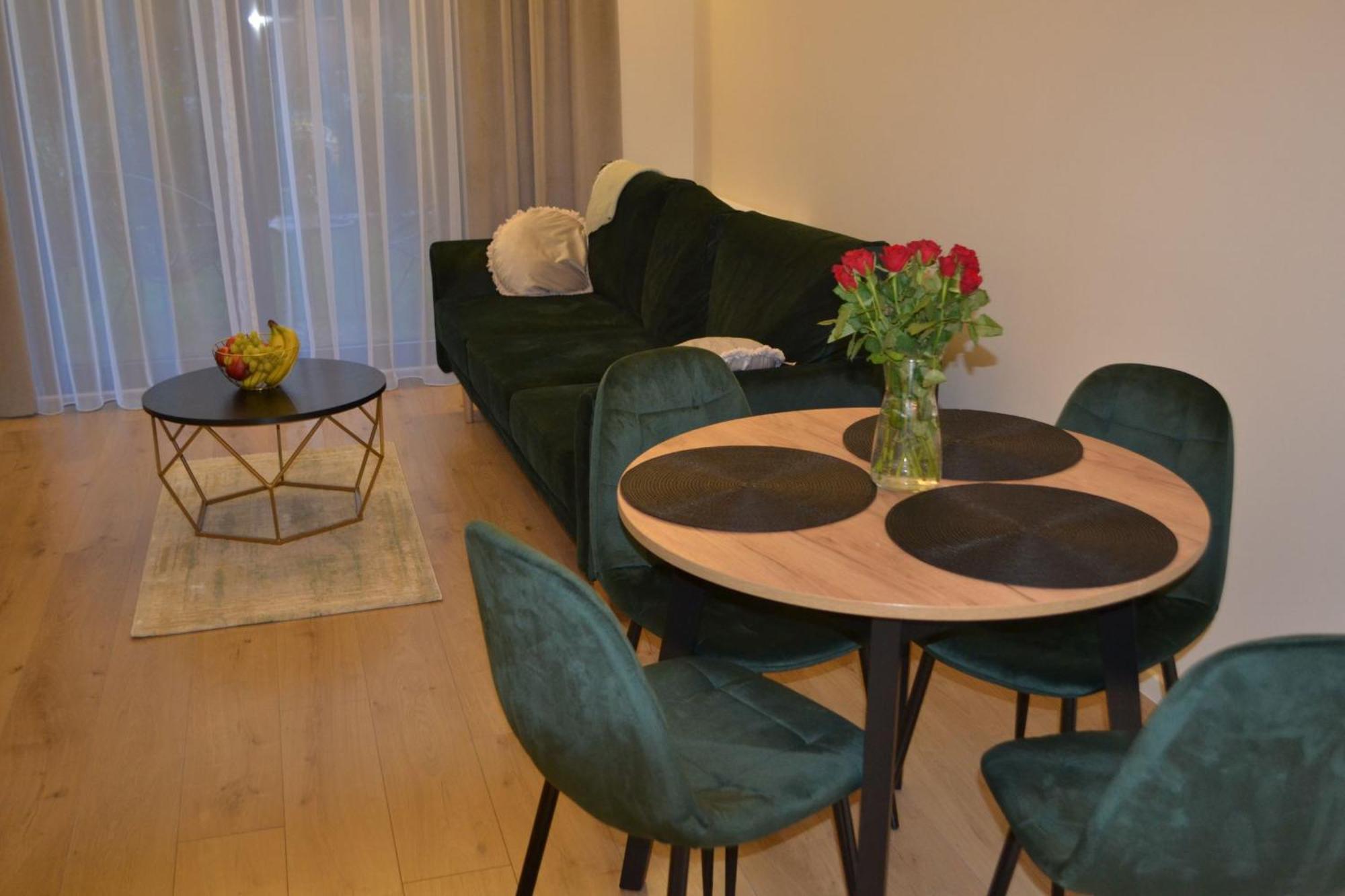 Apartament Aktorow Bronowice Krasków Eksteriør bilde