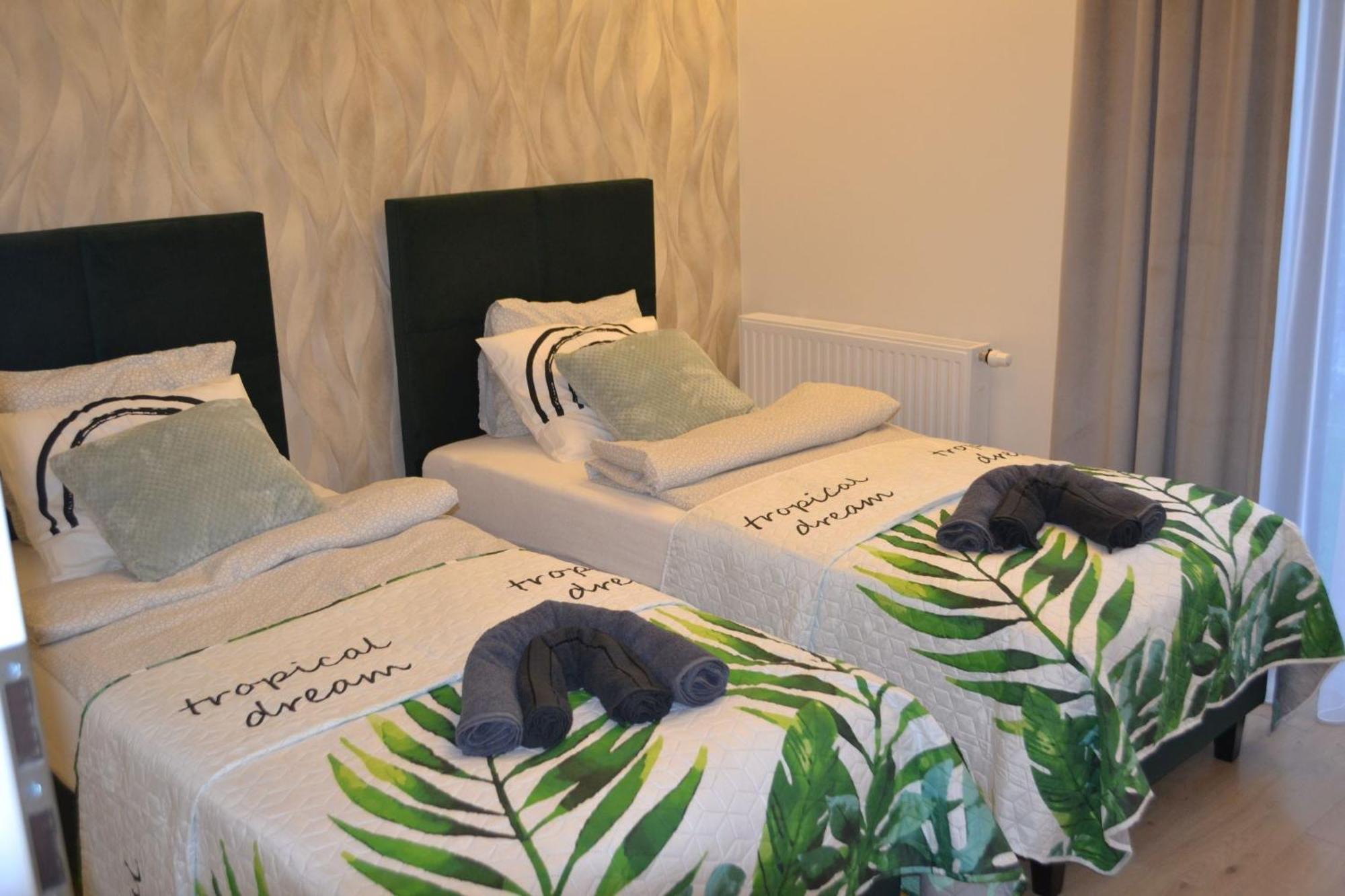 Apartament Aktorow Bronowice Krasków Eksteriør bilde