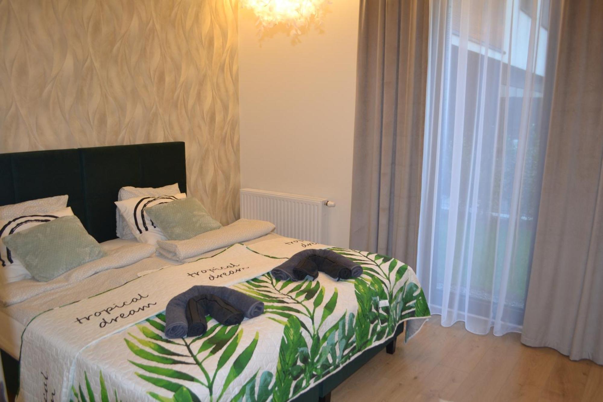Apartament Aktorow Bronowice Krasków Eksteriør bilde