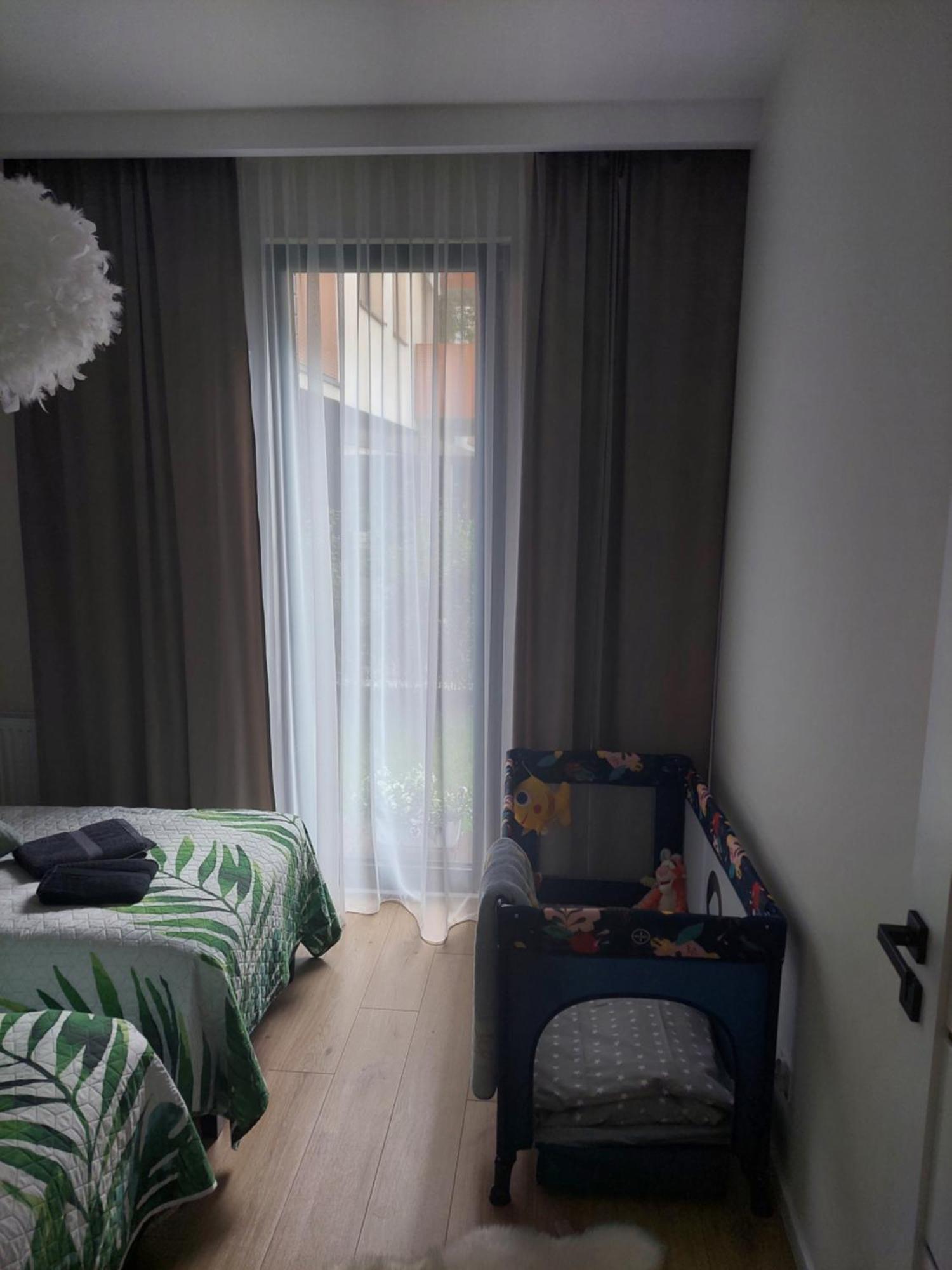 Apartament Aktorow Bronowice Krasków Eksteriør bilde