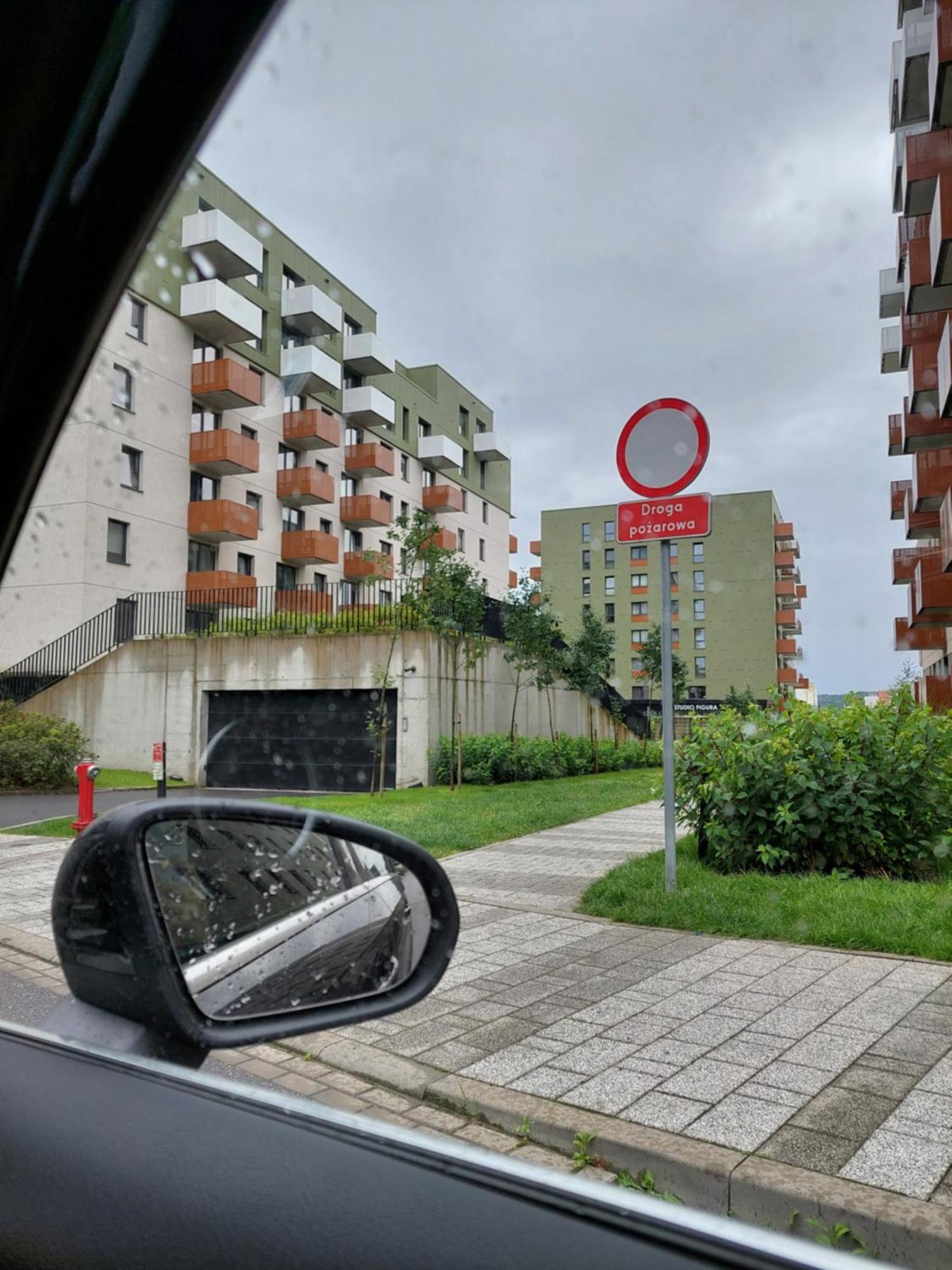 Apartament Aktorow Bronowice Krasków Eksteriør bilde